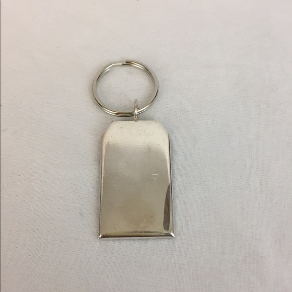 Girl Power Keychain She Believed She Could Key Ring - Picture 3 of 4